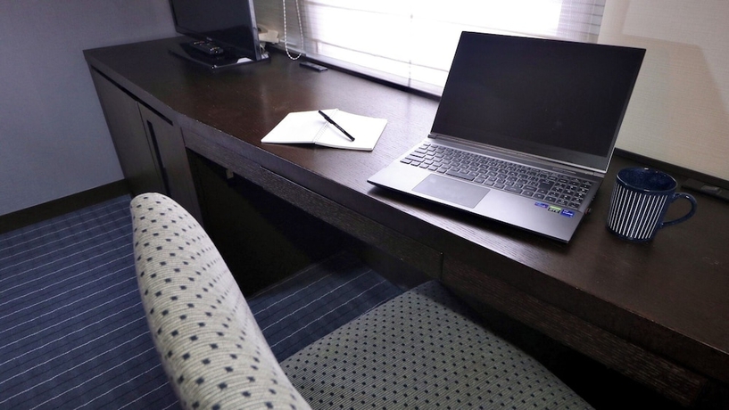 Imagen de la habitación del Hotel DEN&rsquo;S HOTEL Yonezawa. Foto 6