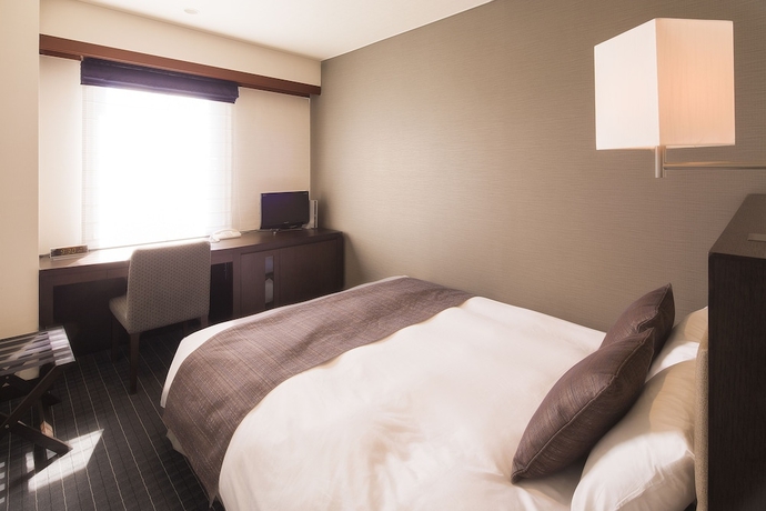 Imagen de la habitación del Hotel DEN&rsquo;S HOTEL Yonezawa. Foto 7