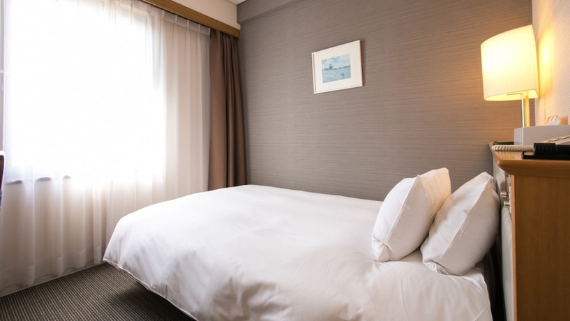 Imagen de la habitación del Hotel DEN&rsquo;S HOTEL Yonezawa. Foto 9