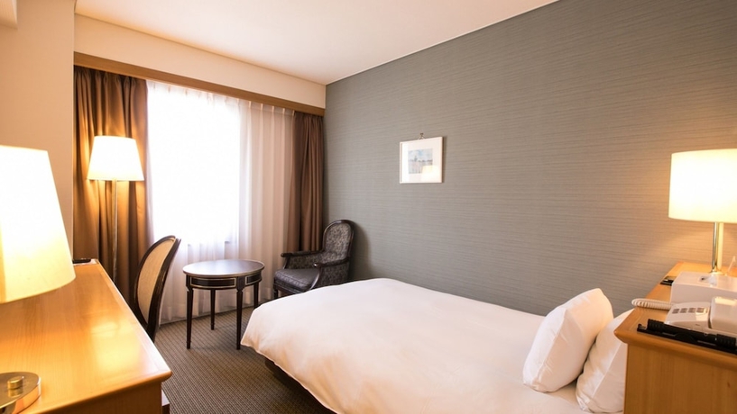 Imagen de la habitación del Hotel DEN&rsquo;S HOTEL Yonezawa. Foto 10