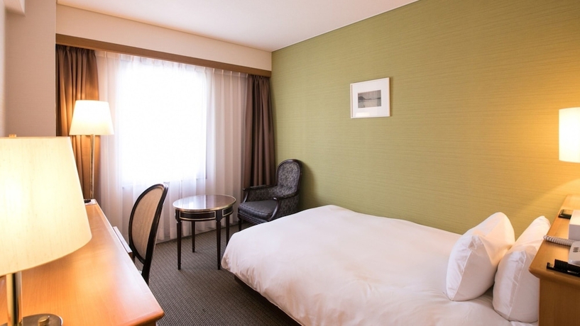 Imagen de la habitación del Hotel DEN&rsquo;S HOTEL Yonezawa. Foto 11