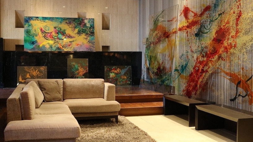 Imagen de los interiores del Hotel DEN&rsquo;S HOTEL Yonezawa. Foto 15