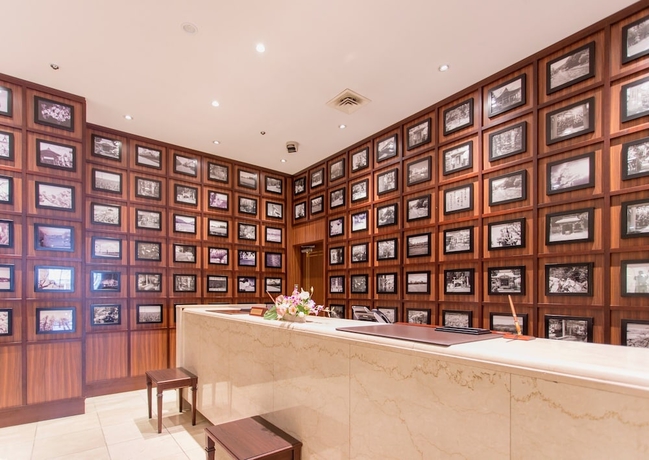 Imagen de los interiores del Hotel DEN&rsquo;S HOTEL Yonezawa. Foto 18