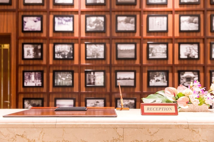 Imagen de los interiores del Hotel DEN&rsquo;S HOTEL Yonezawa. Foto 19