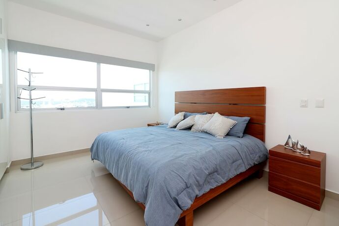 Imagen de la habitación del Hotel DEPAS M1125 ByTrvl2hm and Mazatlan Regency. Foto 7