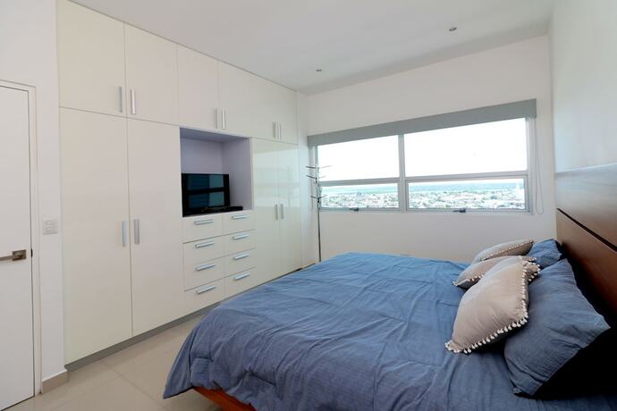 Imagen de la habitación del Hotel DEPAS M1125 ByTrvl2hm and Mazatlan Regency. Foto 8