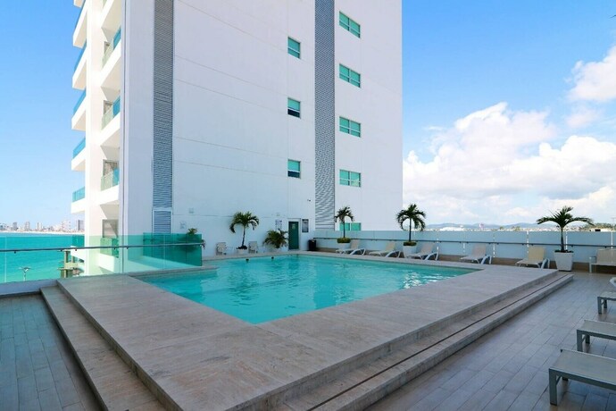 Imagen general del Hotel DEPAS M1125 ByTrvl2hm and Mazatlan Regency. Foto 5