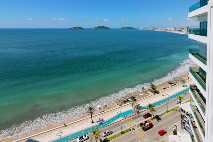 Imagen general del Hotel DEPAS M1125 ByTrvl2hm and Mazatlan Regency. Foto 6