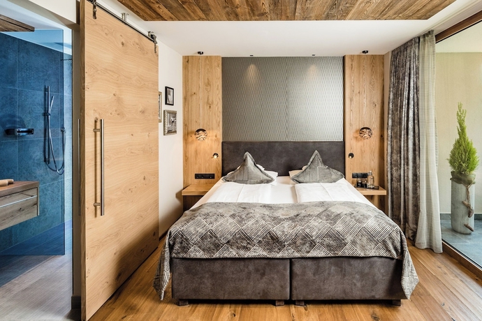 Imagen de la habitación del Hotel DER MESNERWIRT. Foto 2