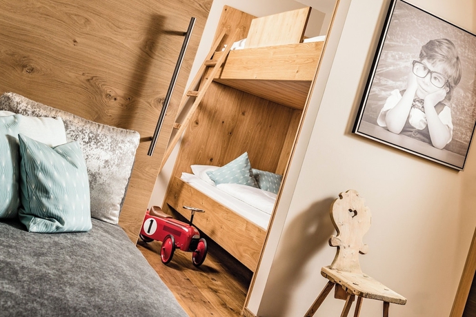Imagen de la habitación del Hotel DER MESNERWIRT. Foto 3