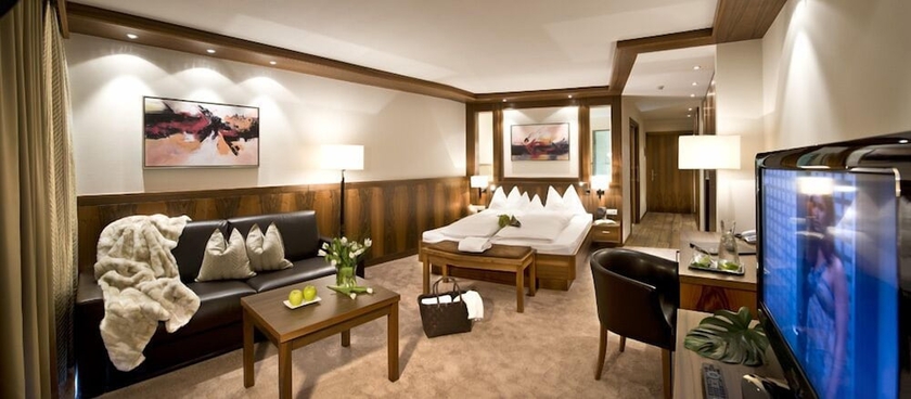 Imagen de la habitación del Hotel DER MESNERWIRT. Foto 4