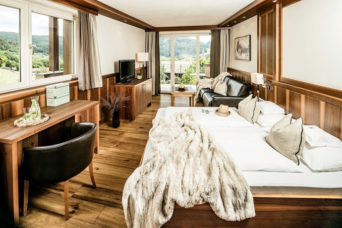 Imagen de la habitación del Hotel DER MESNERWIRT. Foto 6