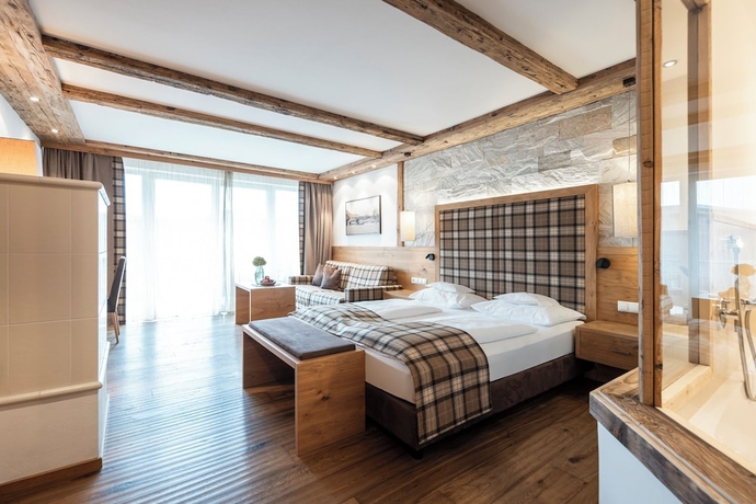 Imagen de la habitación del Hotel DER MESNERWIRT. Foto 9