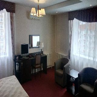 Imagen general del Hotel DERYABIN. Foto 9