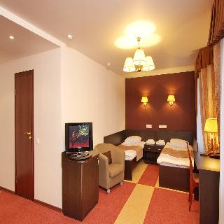 Imagen general del Hotel DERYABIN. Foto 15