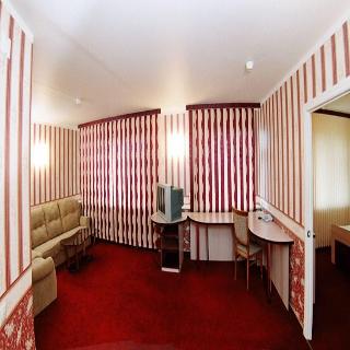 Imagen general del Hotel DERYABIN. Foto 16