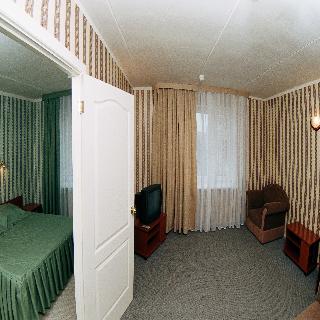 Imagen general del Hotel DERYABIN. Foto 20