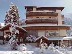 Imagen de los exteriores del Hotel DES DIABLERETS. Foto 6
