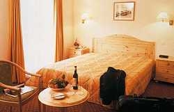 Imagen de la habitación del Hotel DES DIABLERETS. Foto 5