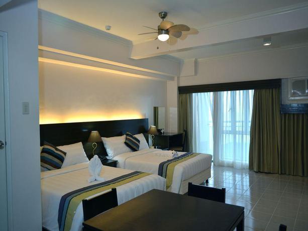 Imagen de la habitación del Hotel DESTINATION HOTEL TAGAYTAY. Foto 4