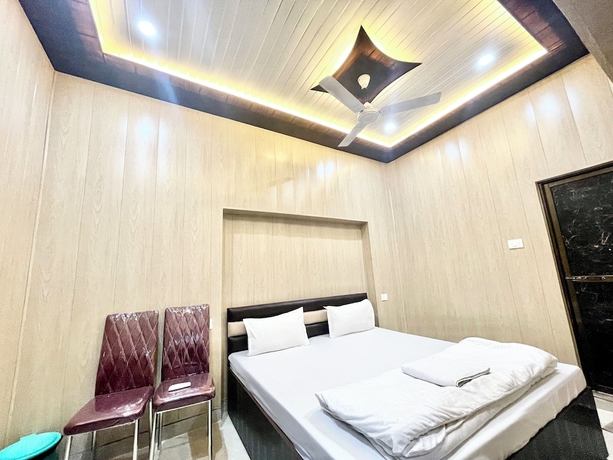 Imagen de la habitación del Hotel DEV VILLA GUEST HOUSE - VARANASI. Foto 7