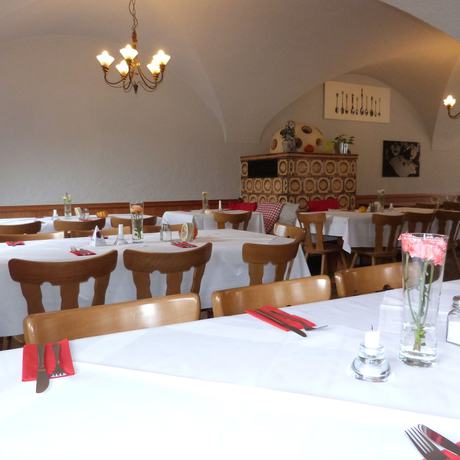 Imagen del bar/restaurante del Hotel DEVA Alpengl&uuml;ck. Foto 5