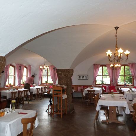 Imagen del bar/restaurante del Hotel DEVA Alpengl&uuml;ck. Foto 9