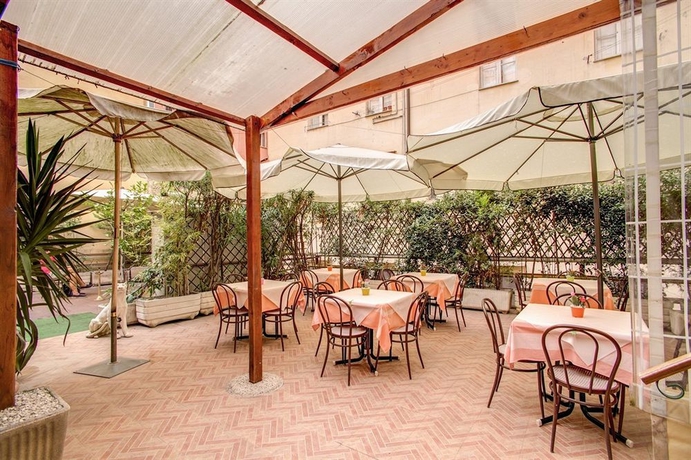 Imagen del bar/restaurante del Hotel D'Este, Roma. Foto 2