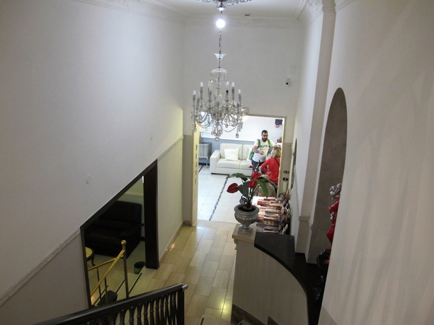 Imagen de los interiores del Hotel D'Este, Roma. Foto 9