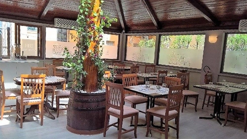 Imagen del bar/restaurante del Hotel D'Este, Termini. Foto 3