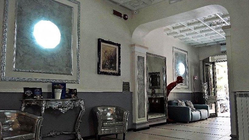 Imagen de los interiores del Hotel D'Este, Termini. Foto 10