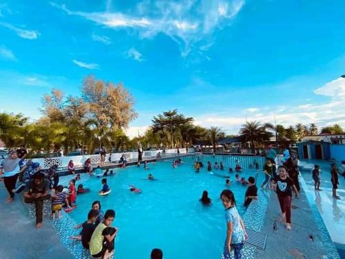 Imagen general del Hotel DGeting Beach Resort. Foto 1