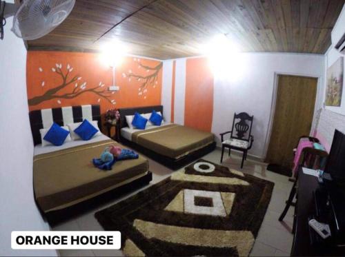 Imagen general del Hotel DGeting Beach Resort. Foto 3