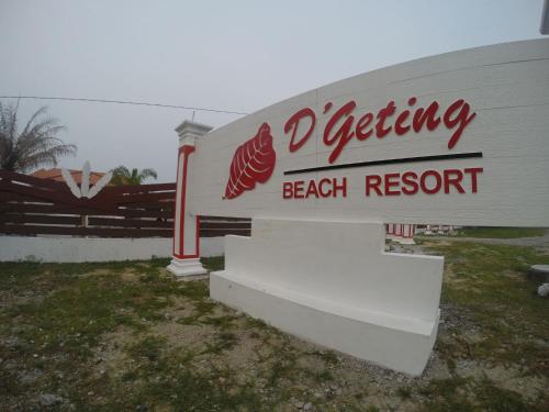 Imagen general del Hotel DGeting Beach Resort. Foto 4