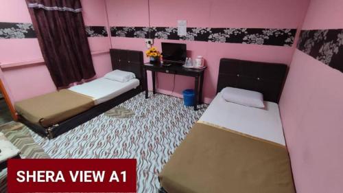 Imagen de la habitación del Hotel DGeting Beach Resort. Foto 13