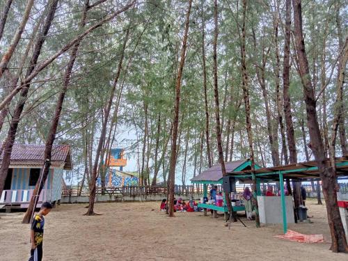 Imagen general del Hotel DGeting Beach Resort. Foto 10