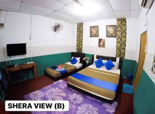 Imagen general del Hotel DGeting Beach Resort. Foto 11