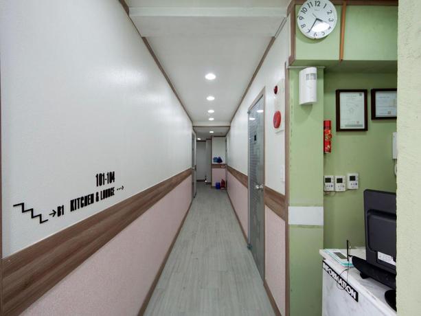 Imagen general del Hotel DH Myeongdong Guesthouse. Foto 2