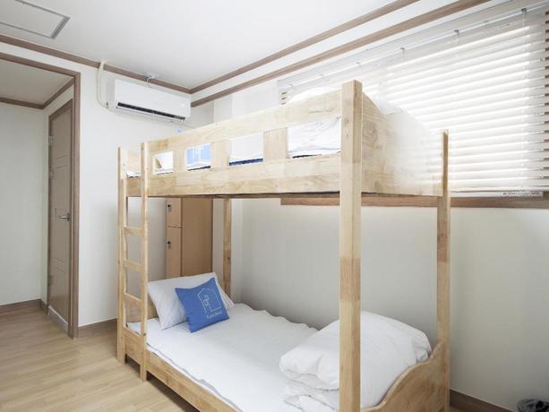 Imagen de la habitación del Hotel DH Myeongdong Guesthouse. Foto 4