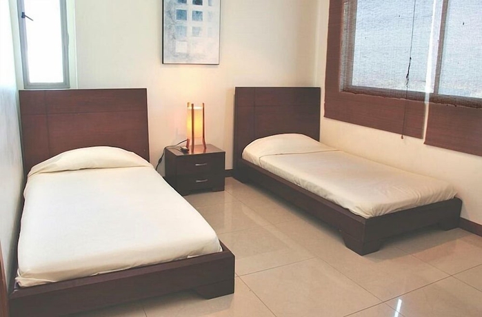 Imagen de la habitación del Hotel DHI Palmeto. Foto 3