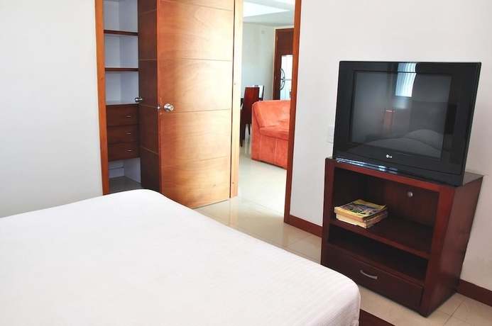Imagen de la habitación del Hotel DHI Palmeto. Foto 5