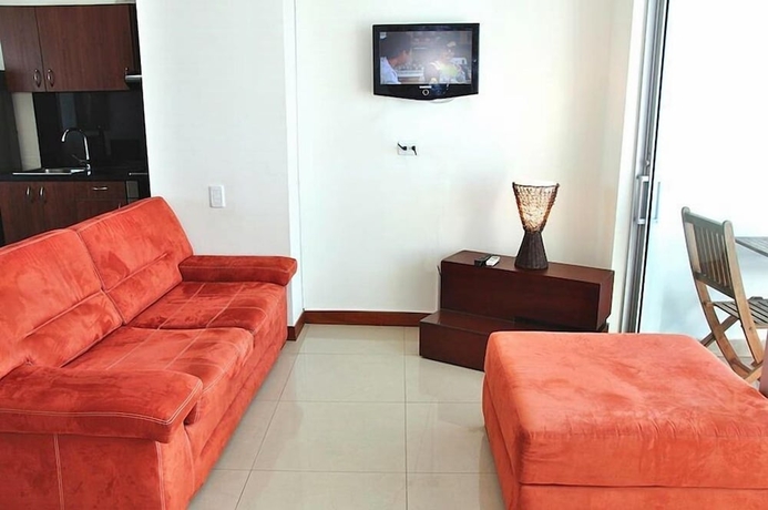 Imagen de la habitación del Hotel DHI Palmeto. Foto 8