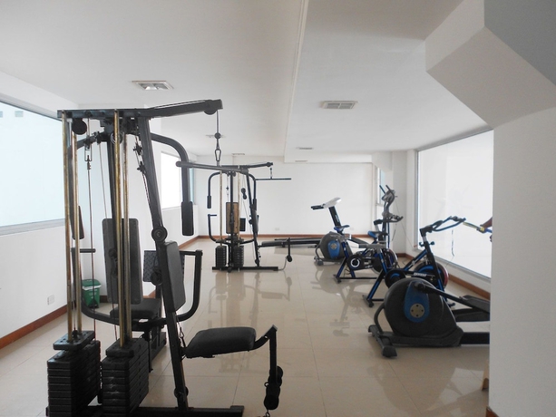 Imagen de los interiores del Hotel DHI Palmeto. Foto 11