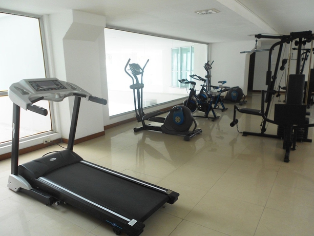 Imagen de los interiores del Hotel DHI Palmeto. Foto 12