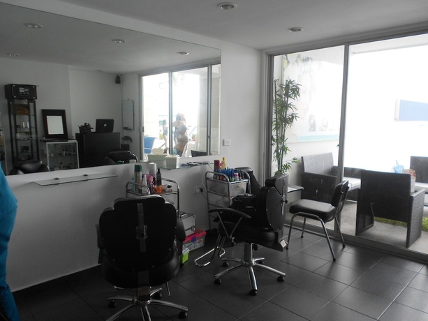Imagen de los interiores del Hotel DHI Palmeto. Foto 13