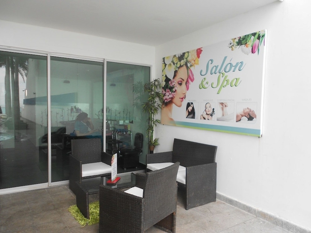 Imagen de los interiores del Hotel DHI Palmeto. Foto 15