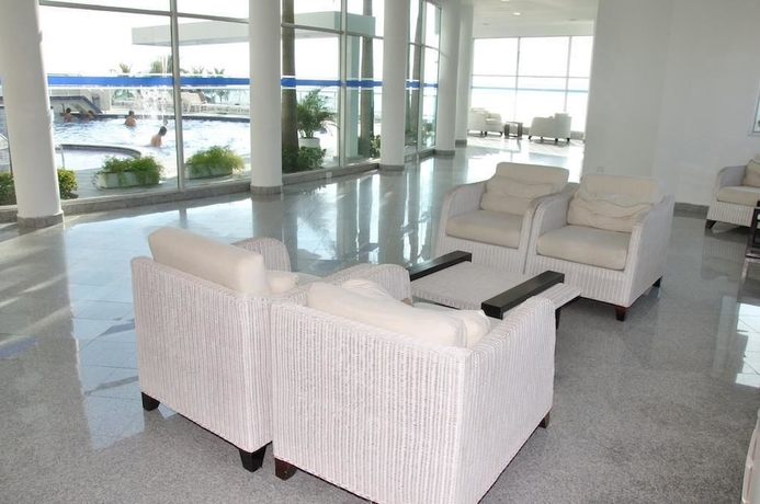 Imagen de los interiores del Hotel DHI Palmeto. Foto 16