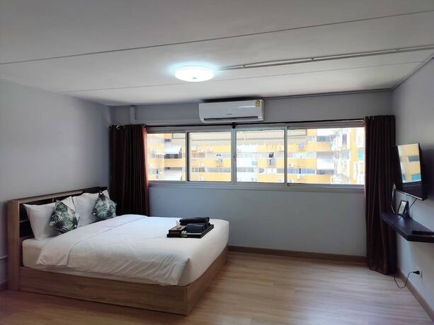 Imagen de la habitación del Hotel DHIresidence at Impact Muangthong. Foto 11