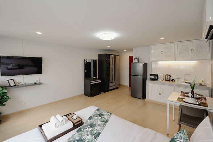 Imagen general del Hotel DHIresidence at Impact Muangthong. Foto 1