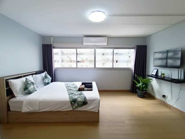 Imagen general del Hotel DHIresidence at Impact Muangthong. Foto 2